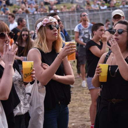 Donauinselfest 2016 - Tag 3 @ Donauinsel Wien Part II