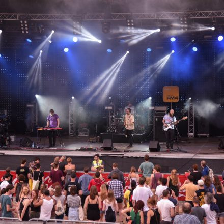 Donauinselfest 2016 - Tag 3 @ Donauinsel Wien Part II