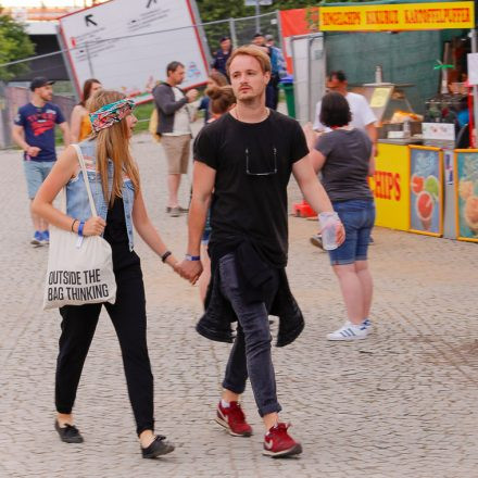 Donauinselfest 2016 - Tag 3 @ Donauinsel Wien Part III