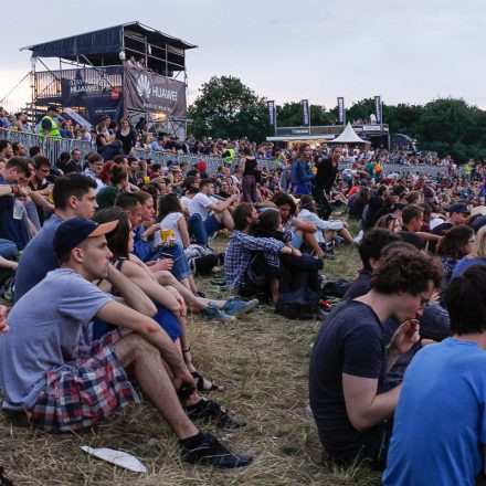 Donauinselfest 2016 - Tag 3 @ Donauinsel Wien Part III