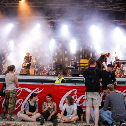 Donauinselfest 2016 - Tag 3 @ Donauinsel Wien Part III