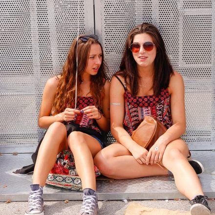 Donauinselfest 2016 - Tag 3 @ Donauinsel Wien Part III