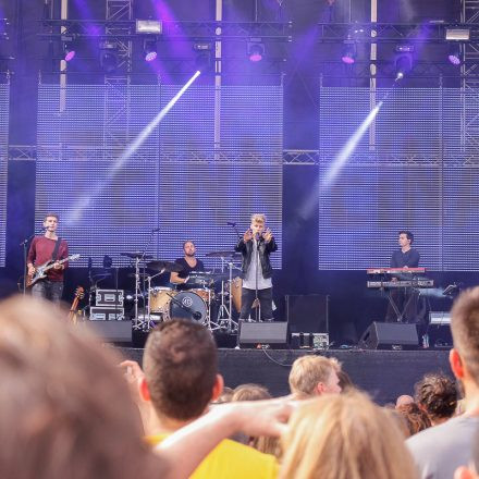 Donauinselfest 2016 - Tag 3 @ Donauinsel Wien Part III