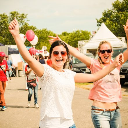 Donauinselfest 2016 - Tag 3 @ Donauinsel Wien Part IV