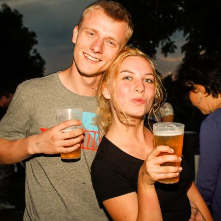 Donauinselfest 2016 - Tag 3 @ Donauinsel Wien Part IV