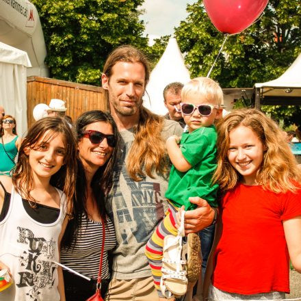 Donauinselfest 2016 - Tag 3 @ Donauinsel Wien Part IV