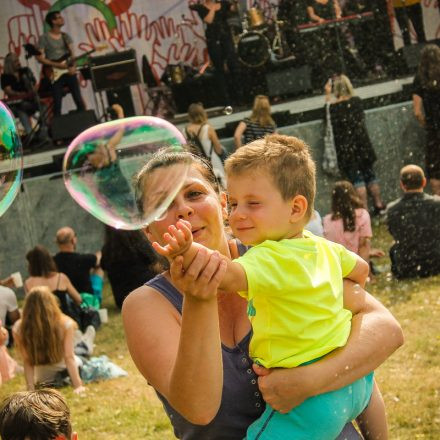 Donauinselfest 2016 - Tag 3 @ Donauinsel Wien Part IV