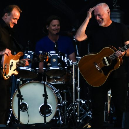 David Gilmour live! @ Schloss Schönbrunn