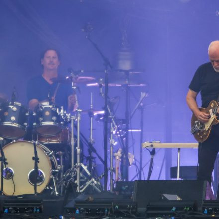 David Gilmour live! @ Schloss Schönbrunn