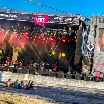 Volt Festival 2016 - Day 1 @ Sopron