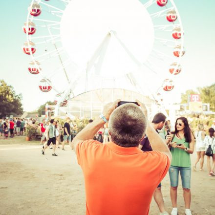 Volt Festival 2016 - Day 1 @ Sopron