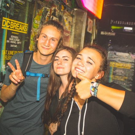 Beat It @ Flex Wien