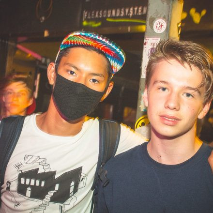 Beat It @ Flex Wien