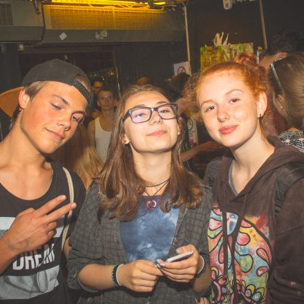 Beat It @ Flex Wien