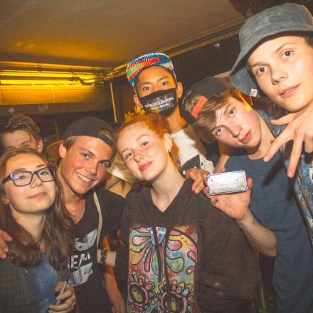 Beat It @ Flex Wien