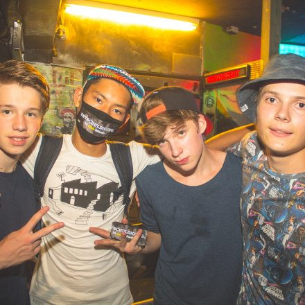 Beat It @ Flex Wien