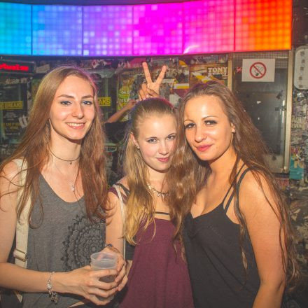 Beat It @ Flex Wien