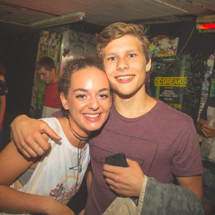Beat It @ Flex Wien