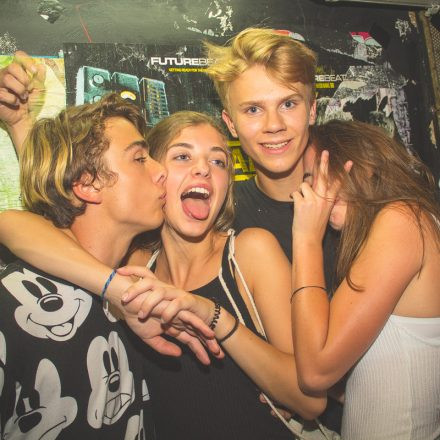 Beat It @ Flex Wien