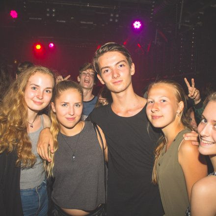 Beat It @ Flex Wien