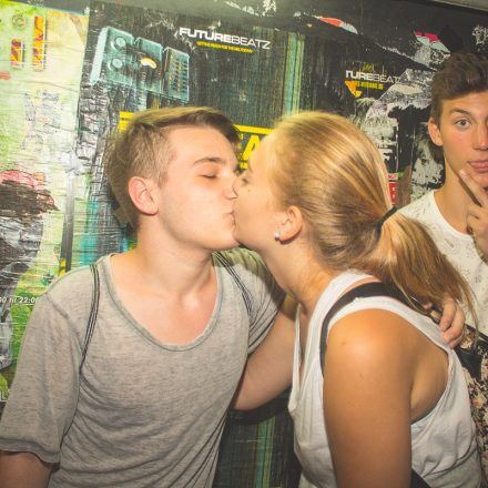 Beat It @ Flex Wien