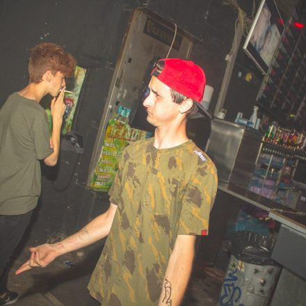 Beat It @ Flex Wien