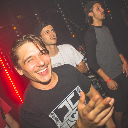 Beat It @ Flex Wien