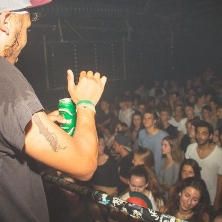Beat It @ Flex Wien