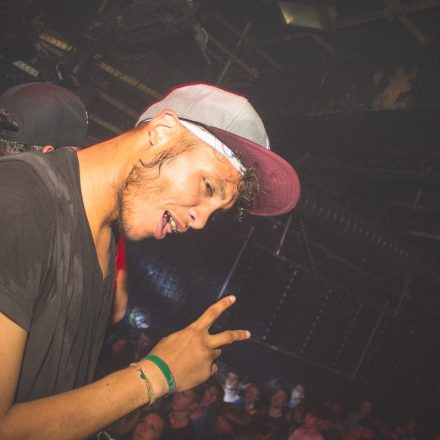 Beat It @ Flex Wien