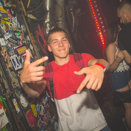 Beat It @ Flex Wien