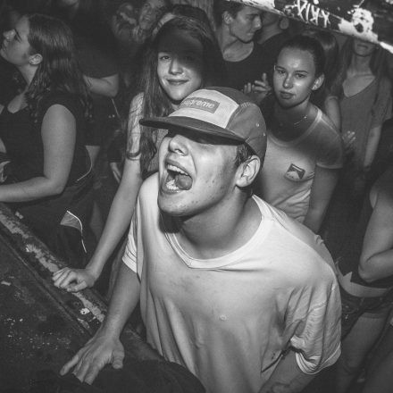 Beat It @ Flex Wien