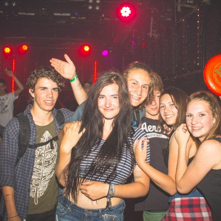 Beat It @ Flex Wien