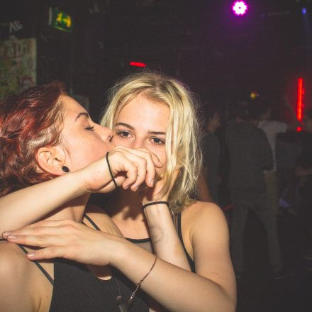 Beat It @ Flex Wien