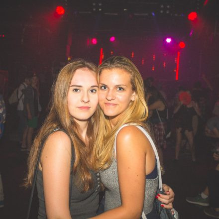 Beat It @ Flex Wien