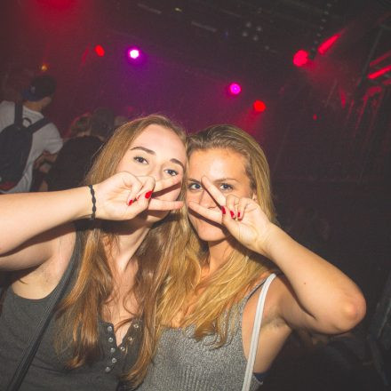 Beat It @ Flex Wien