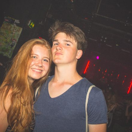 Beat It @ Flex Wien