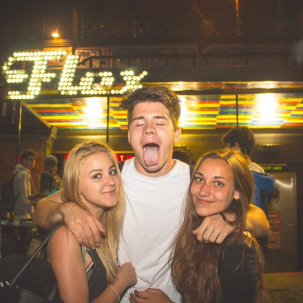 Beat It @ Flex Wien