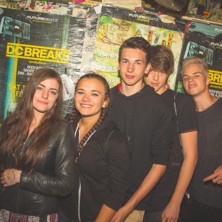 Beat It @ Flex Wien