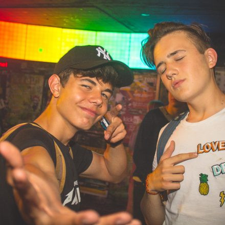 Beat It @ Flex Wien