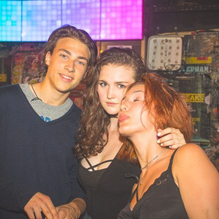 Beat It @ Flex Wien