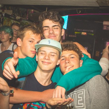 Beat It @ Flex Wien