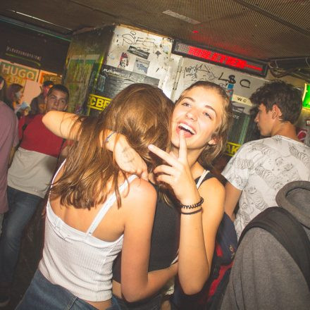 Beat It @ Flex Wien