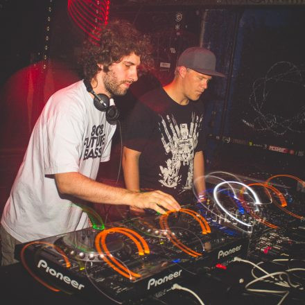 Beat It @ Flex Wien
