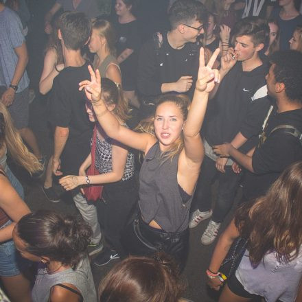Beat It @ Flex Wien