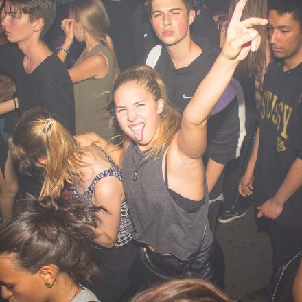 Beat It @ Flex Wien
