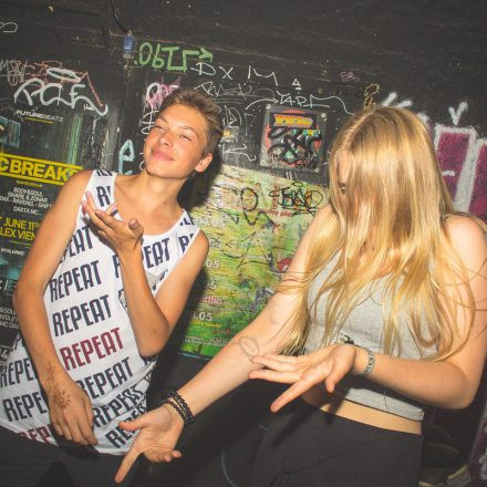 Beat It @ Flex Wien