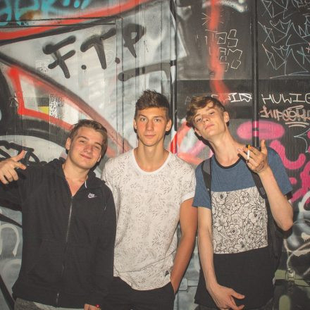 Beat It @ Flex Wien