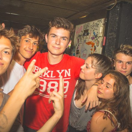 Beat It @ Flex Wien