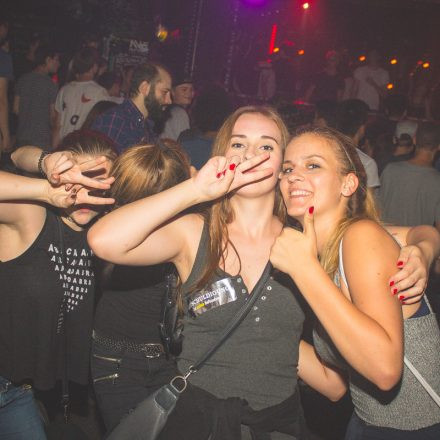 Beat It @ Flex Wien