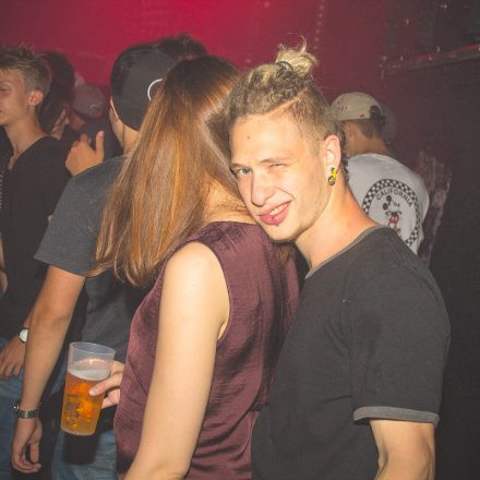Beat It @ Flex Wien